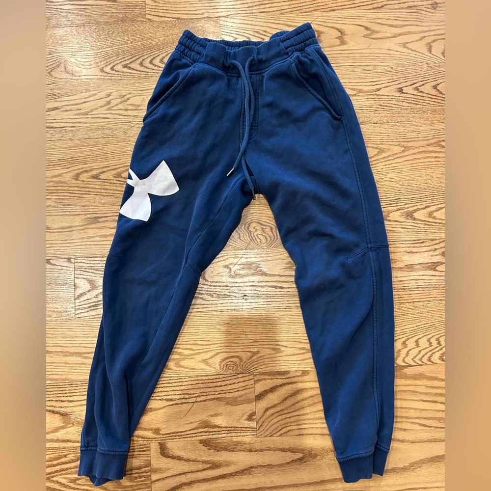 Mens Under Armour Joggers